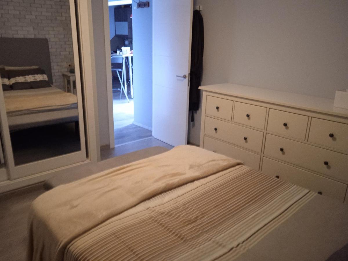 Appartement Un Balcon A La Ria 2 à Muros Extérieur photo