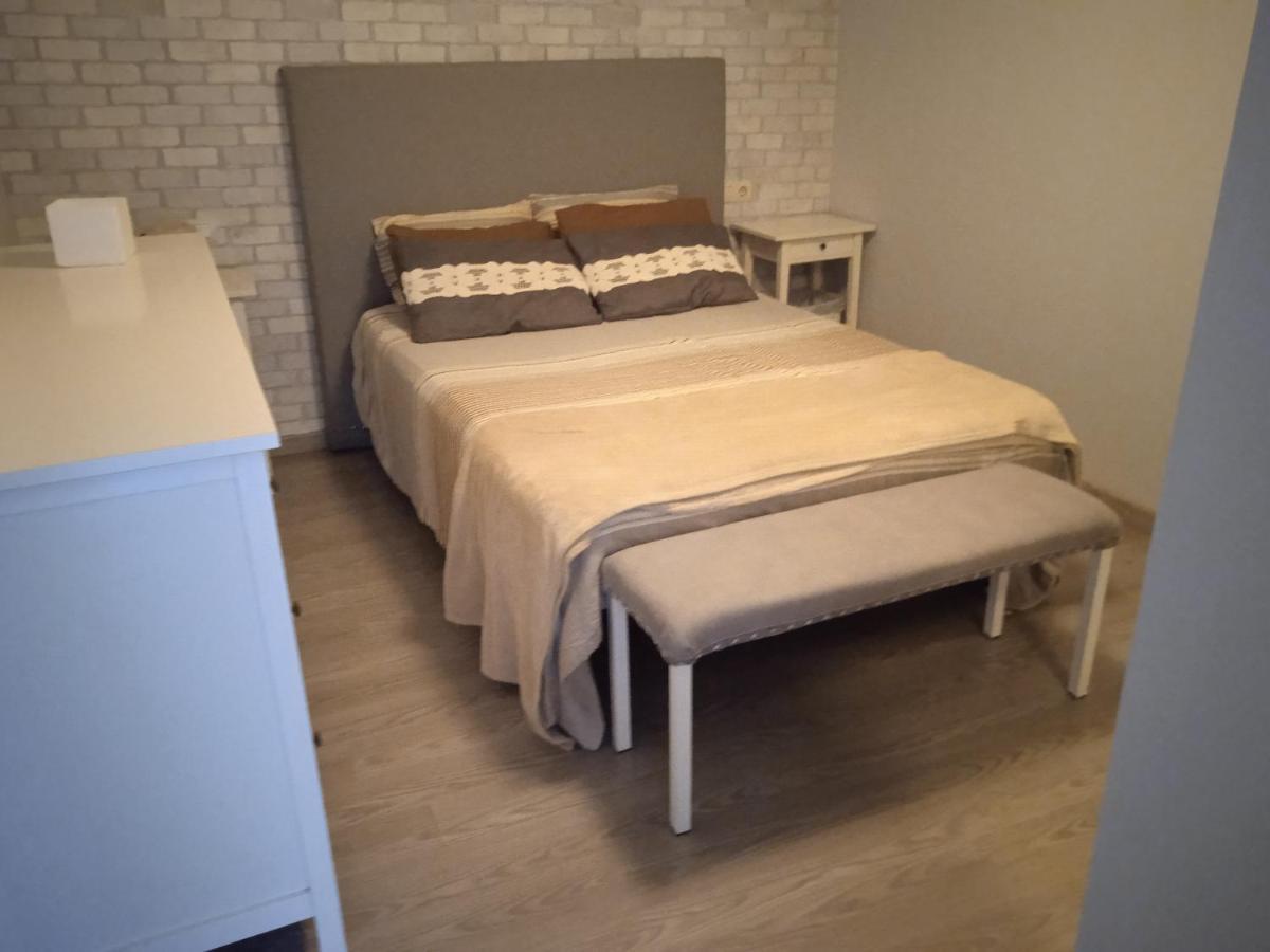 Appartement Un Balcon A La Ria 2 à Muros Extérieur photo